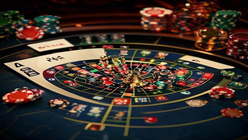 Chiến lược đặt cược Baccarat